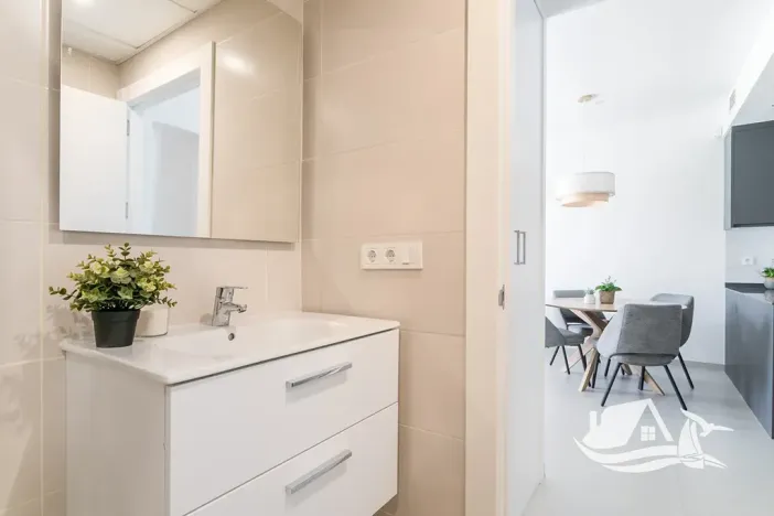 Prodej bytu 3+kk, Torrevieja, Španělsko, 59 m2