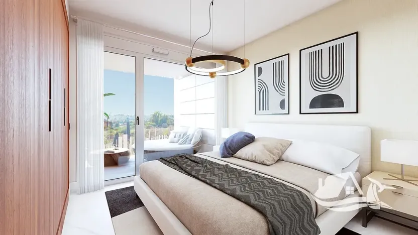 Prodej bytu 5+kk, Marbella, Španělsko, 135 m2