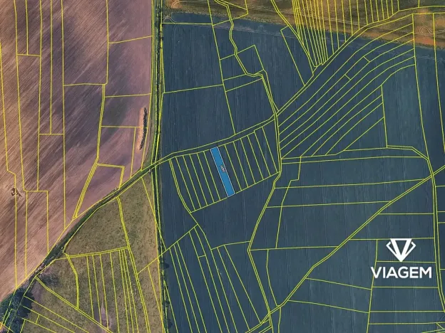 Prodej podílu pole, Kelč, 576 m2