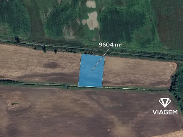 Prodej podílu pole, Svatobořice-Mistřín, 400 m2