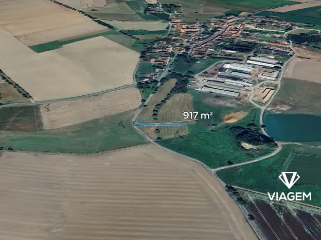 Prodej podílu pole, Rozseč, 458 m2