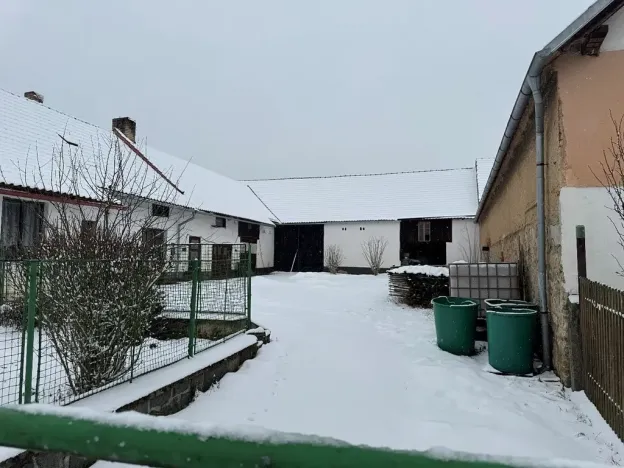 Dražba rodinného domu, Kocelovice, 122 m2