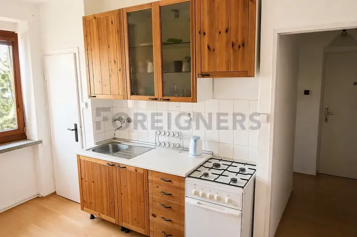 Pronájem bytu 2+1, Brno, Slovákova, 47 m2