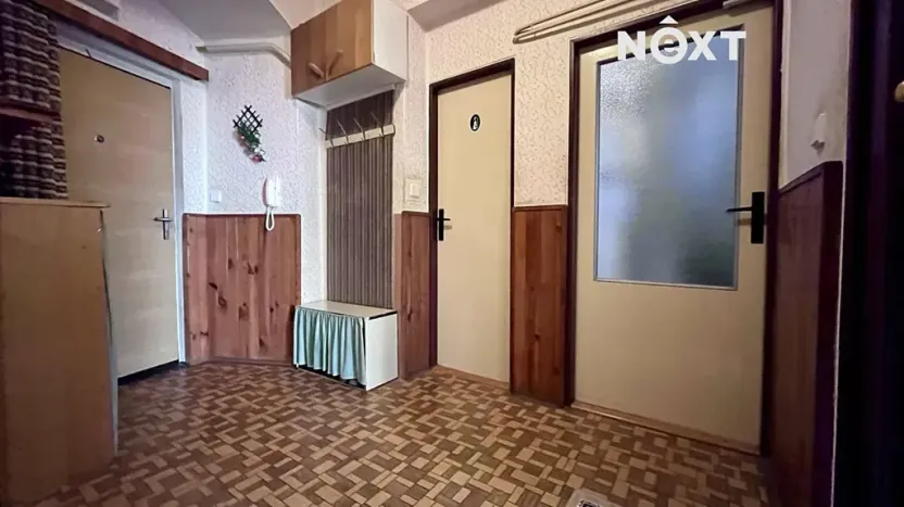 Prodej bytu 1+1, Kroměříž, Pilařova, 51 m2