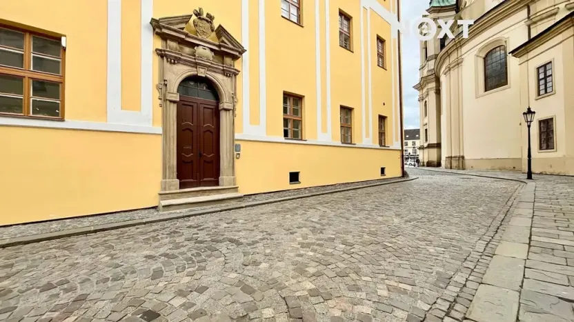 Prodej bytu 1+1, Kroměříž, Pilařova, 51 m2