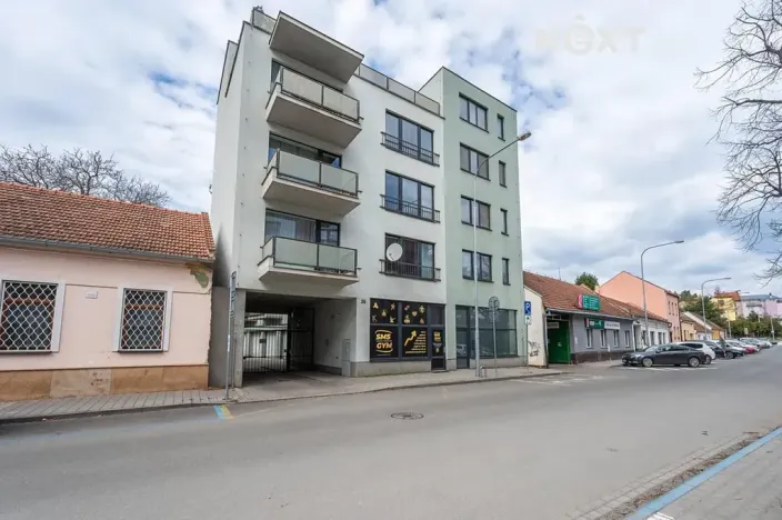 Pronájem bytu 3+kk, Brno, Sochorova, 87 m2