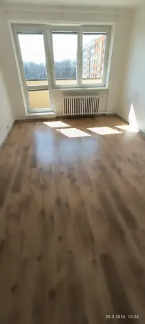 Pronájem bytu 1+1, Ostrava, Srbská, 40 m2