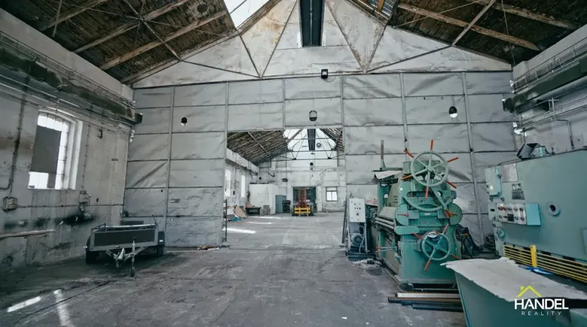 Prodej výrobních prostor, Prostějov, Vrahovická, 3555 m2