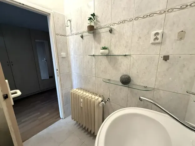 Pronájem bytu 3+1, Brno, Poříčí, 81 m2