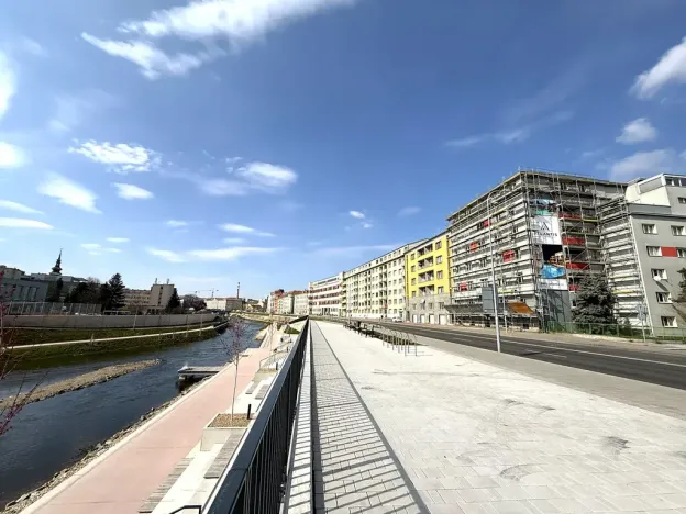 Pronájem bytu 3+1, Brno, Poříčí, 81 m2