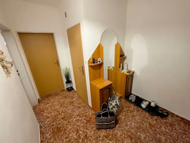 Pronájem bytu 2+kk, Praha - Vysočany, Pod Harfou, 50 m2