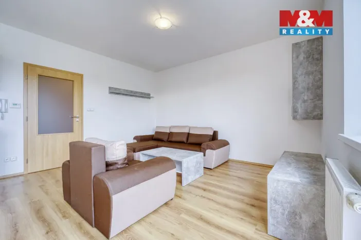 Pronájem bytu 1+kk, Plasy, U Václava, 42 m2