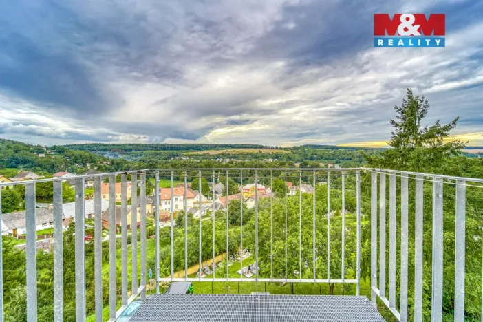 Pronájem bytu 1+kk, Plasy, U Václava, 42 m2