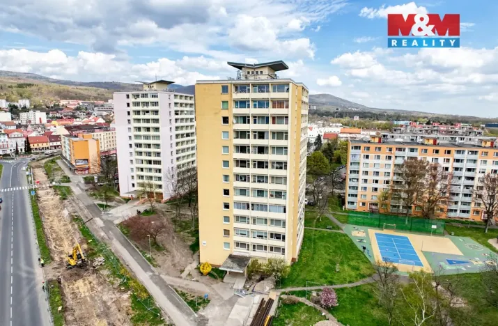 Prodej bytu 2+1, Litvínov - Horní Litvínov, Mostecká, 63 m2