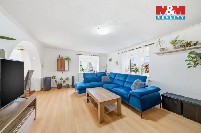 Prodej rodinného domu, Rudoltice, 224 m2