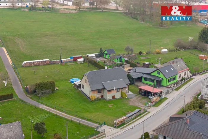 Prodej rodinného domu, Rudoltice, 224 m2