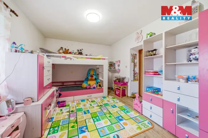 Prodej rodinného domu, Rudoltice, 224 m2