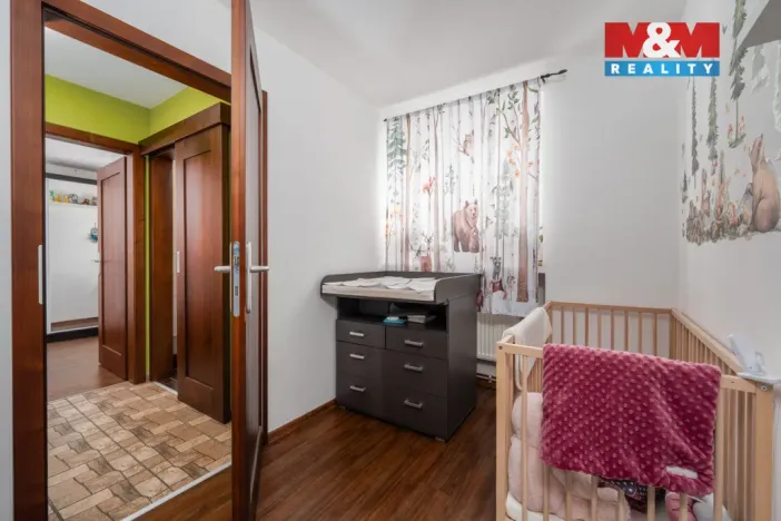 Prodej bytu 4+kk, České Budějovice - České Budějovice 3, Čéčova, 79 m2