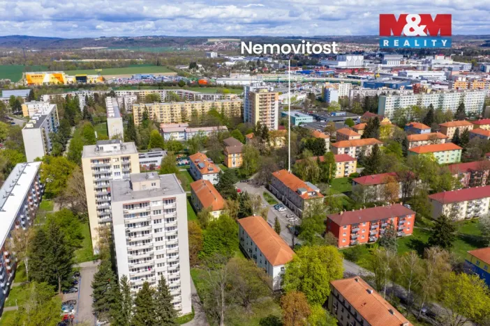 Prodej bytu 4+kk, České Budějovice - České Budějovice 3, Čéčova, 79 m2