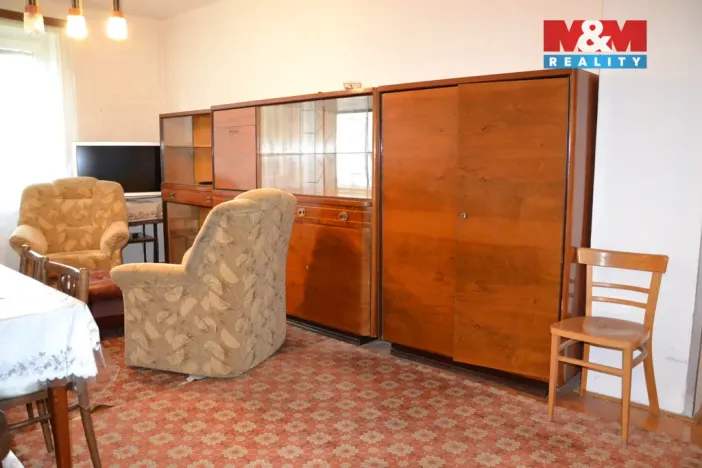 Prodej bytu 3+1, Náchod, Pražská, 58 m2