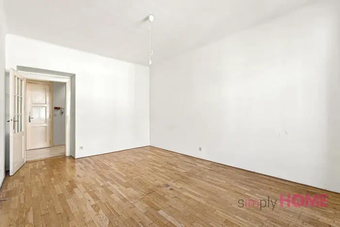 Prodej bytu 2+kk, Praha - Nusle, Táborská, 57 m2