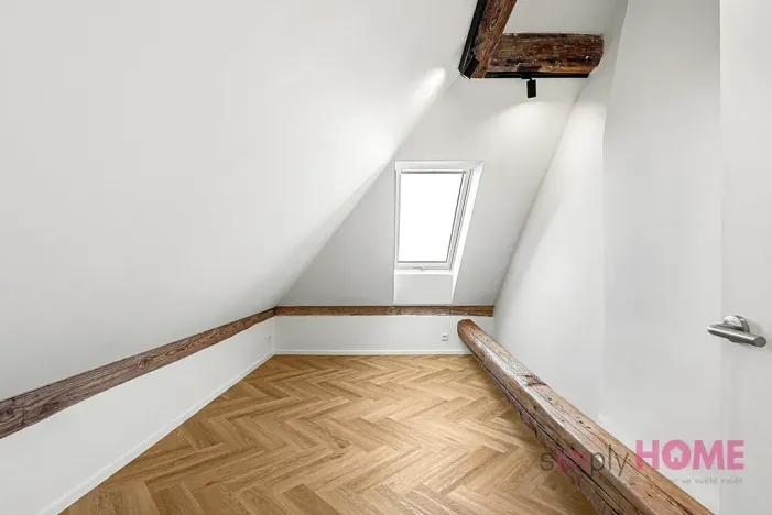 Prodej bytu 3+kk, Praha - Nusle, Na Jezerce, 81 m2