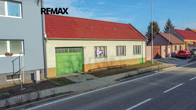 Prodej rodinného domu, Vracov, Bzenecká, 209 m2