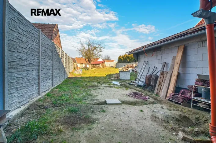 Prodej rodinného domu, Vracov, Bzenecká, 209 m2