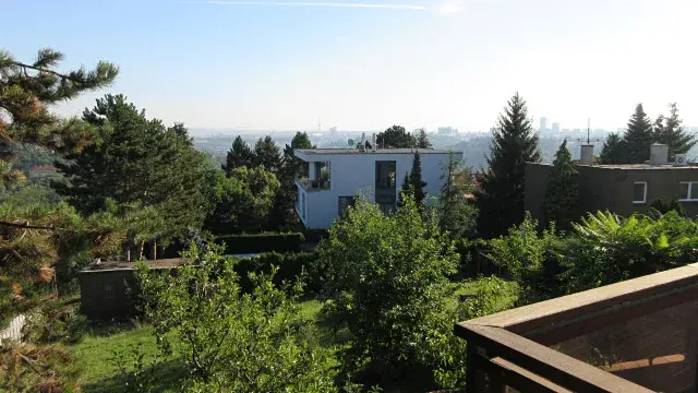 Prodej pozemku pro bydlení, Praha - Hlubočepy, Skalní, 1368 m2