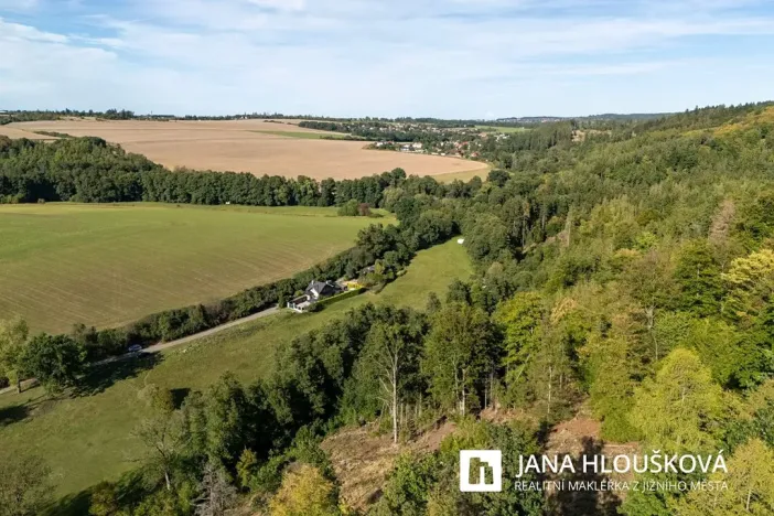 Prodej chaty, Okrouhlo, 25 m2