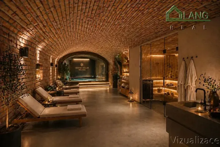 Pronájem obchodního prostoru, Brno, Benešova, 160 m2