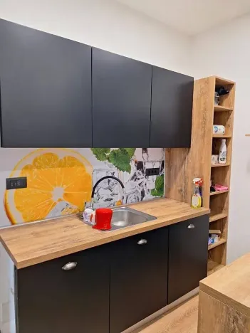 Prodej bytu 2+kk, Pula, Chorvatsko, 40 m2