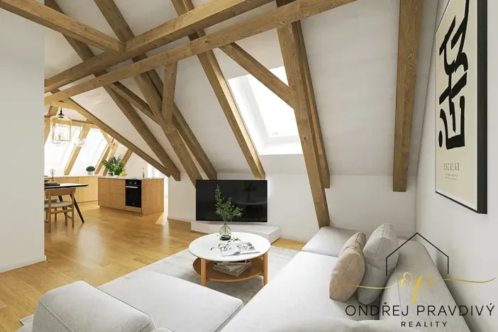 Prodej bytu 3+kk, Všenory, Květoslava Mašity, 96 m2