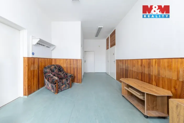 Pronájem bytu 2+1, Slavkov u Brna, Palackého náměstí, 47 m2