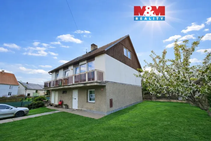 Prodej rodinného domu, Osoblaha, Slunečná, 202 m2