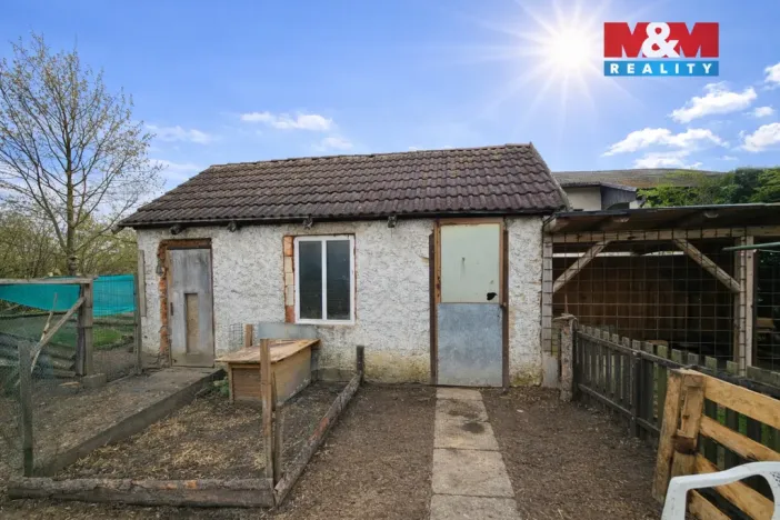 Prodej rodinného domu, Osoblaha, Slunečná, 202 m2