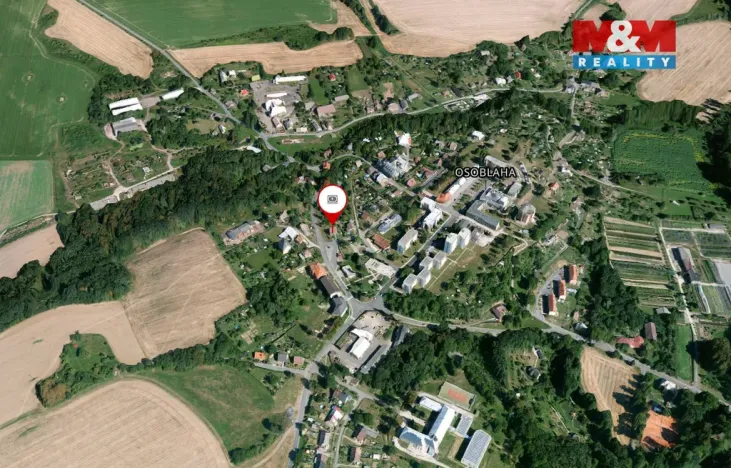 Prodej rodinného domu, Osoblaha, Slunečná, 202 m2