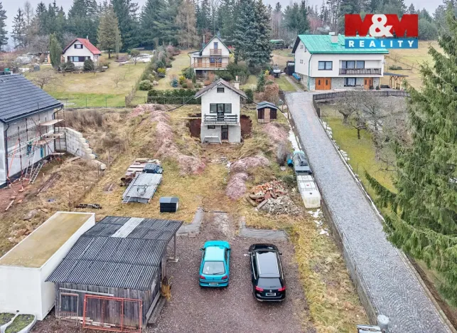 Prodej rodinného domu, Batňovice, 55 m2