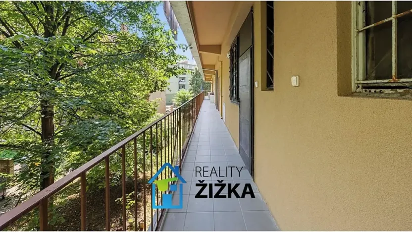 Pronájem bytu 1+1, Brno, Gallašova, 30 m2