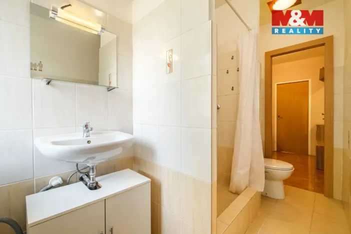 Prodej bytu 3+1, Klášterec nad Ohří, Školní, 66 m2