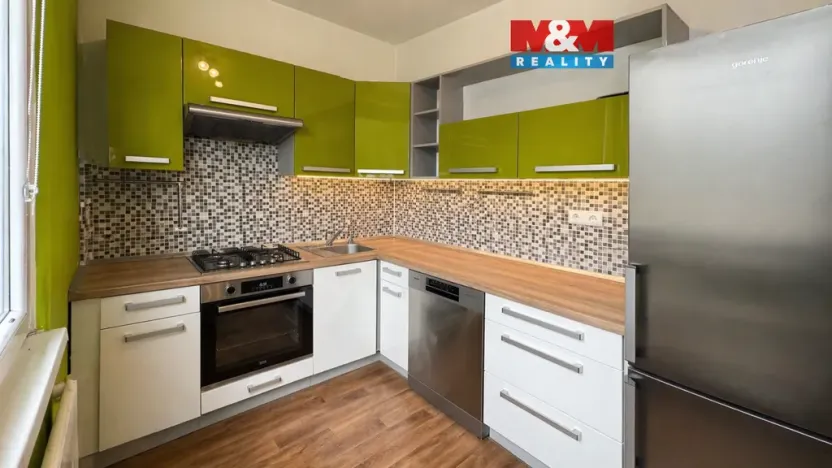 Prodej bytu 3+1, Hranice - Hranice I-Město, Hromůvka, 75 m2