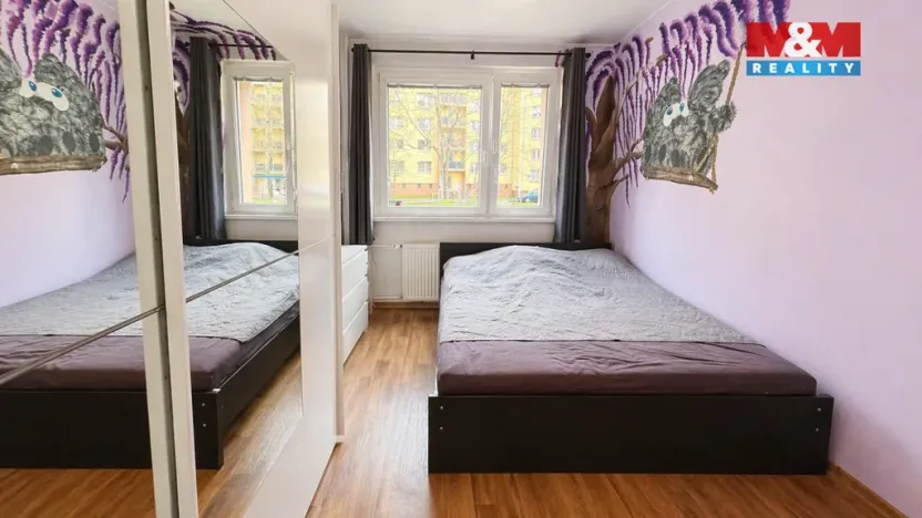 Prodej bytu 3+1, Hranice - Hranice I-Město, Hromůvka, 75 m2