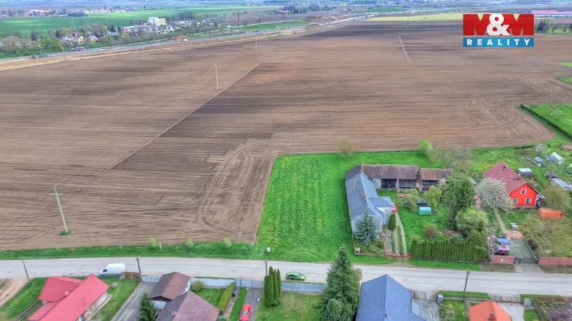 Prodej pozemku pro bydlení, Všestary - Rosnice, 1293 m2