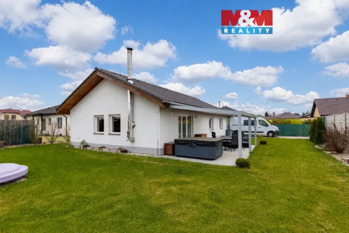 Prodej rodinného domu, Starý Mateřov, 96 m2