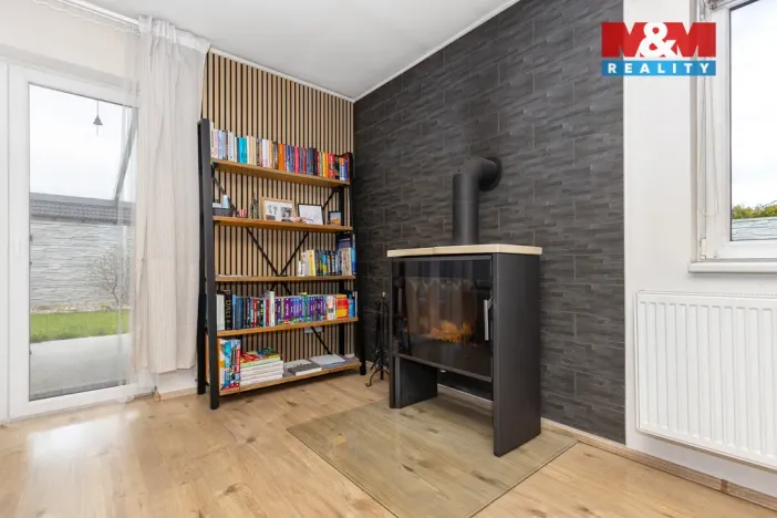 Prodej rodinného domu, Starý Mateřov, 96 m2