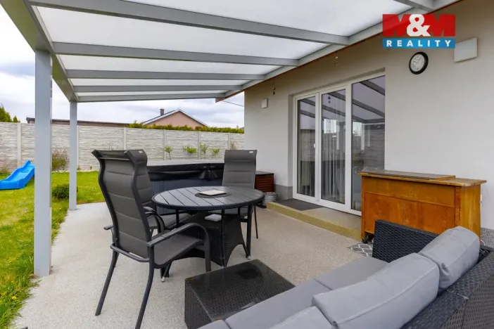 Prodej rodinného domu, Starý Mateřov, 96 m2