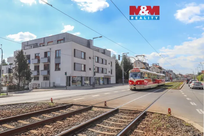 Pronájem obchodního prostoru, Praha - Břevnov, Bělohorská, 168 m2