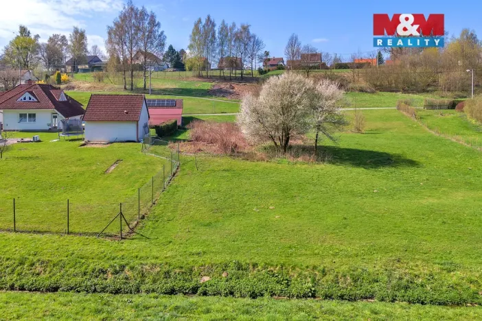 Prodej pozemku pro bydlení, Janov, 803 m2