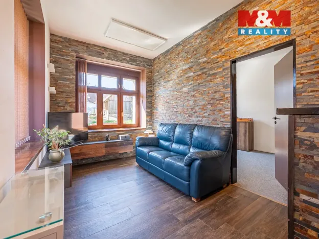 Prodej bytu 3+kk, Kozmice, 57 m2