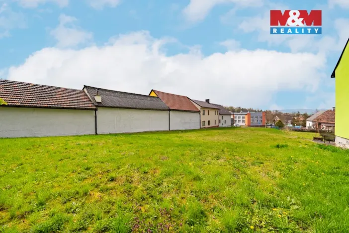 Prodej pozemku pro bydlení, Mrákov - Starý Klíčov, 1374 m2